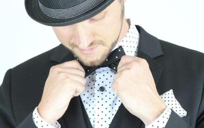 A BOY BAND, BRUNO & TIMBERLAKE DANCE PARTY